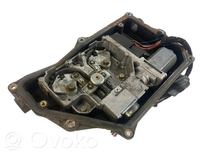 Handbrake control module