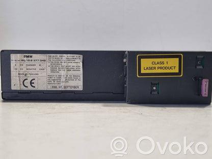 Radio / CD/DVD player / navigation