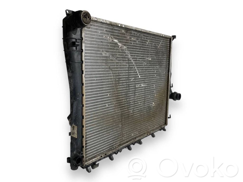 Dzesēšanas šķidruma radiators