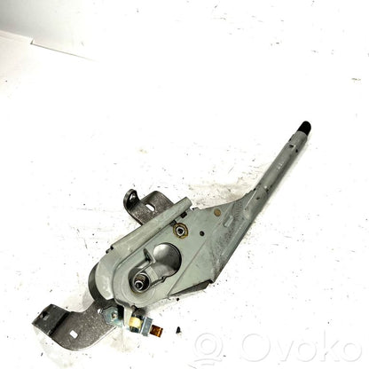 Механизм ручного тормоза (внутри)