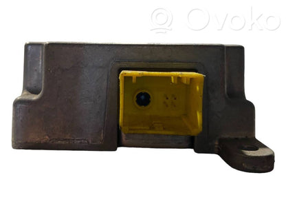 Airbag control unit