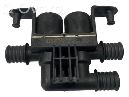 Heating radiator valve(s)
