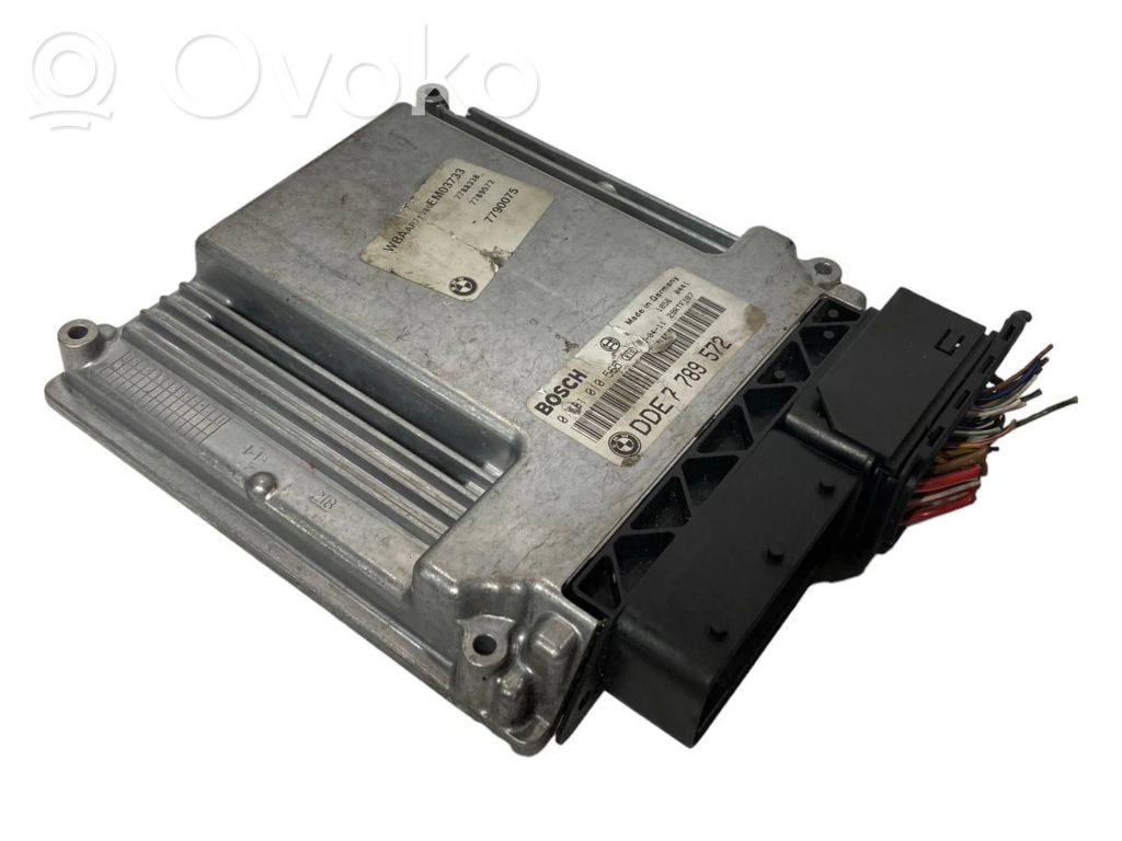 Aizdedzes ECU komplekts