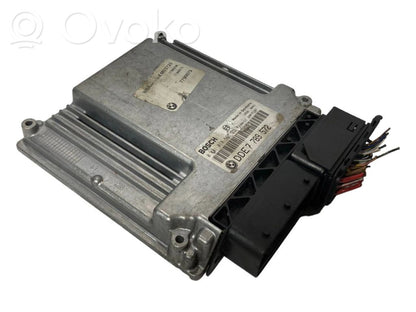 Aizdedzes ECU komplekts