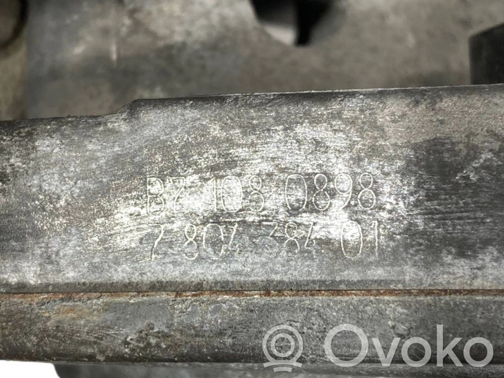 Throttle valve