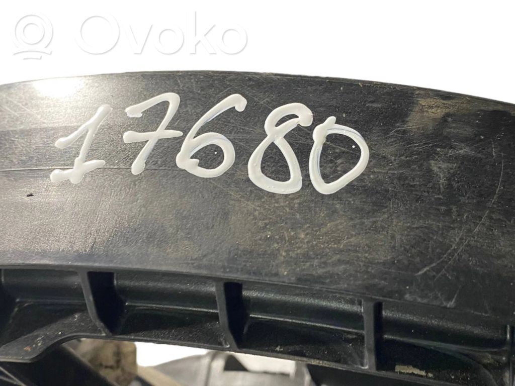 Elektrisks radiatoru ventilators