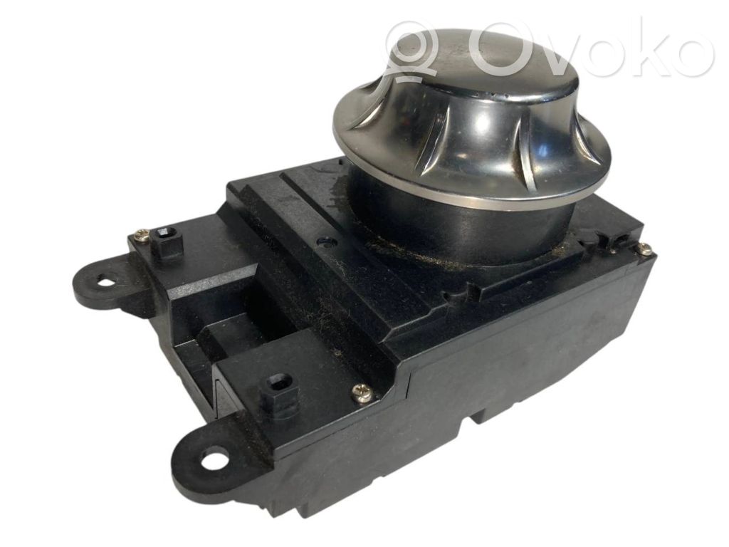 Multifunction control switch/button