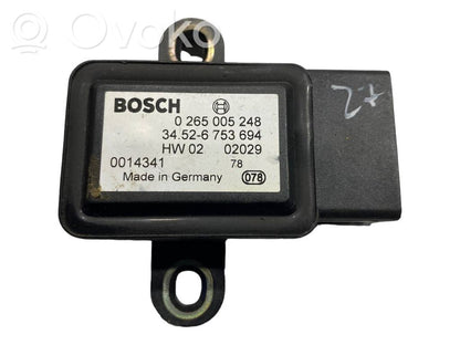 ESP (elektroniskās stabilitātes programmas) sensors (paātrinājuma sensors)