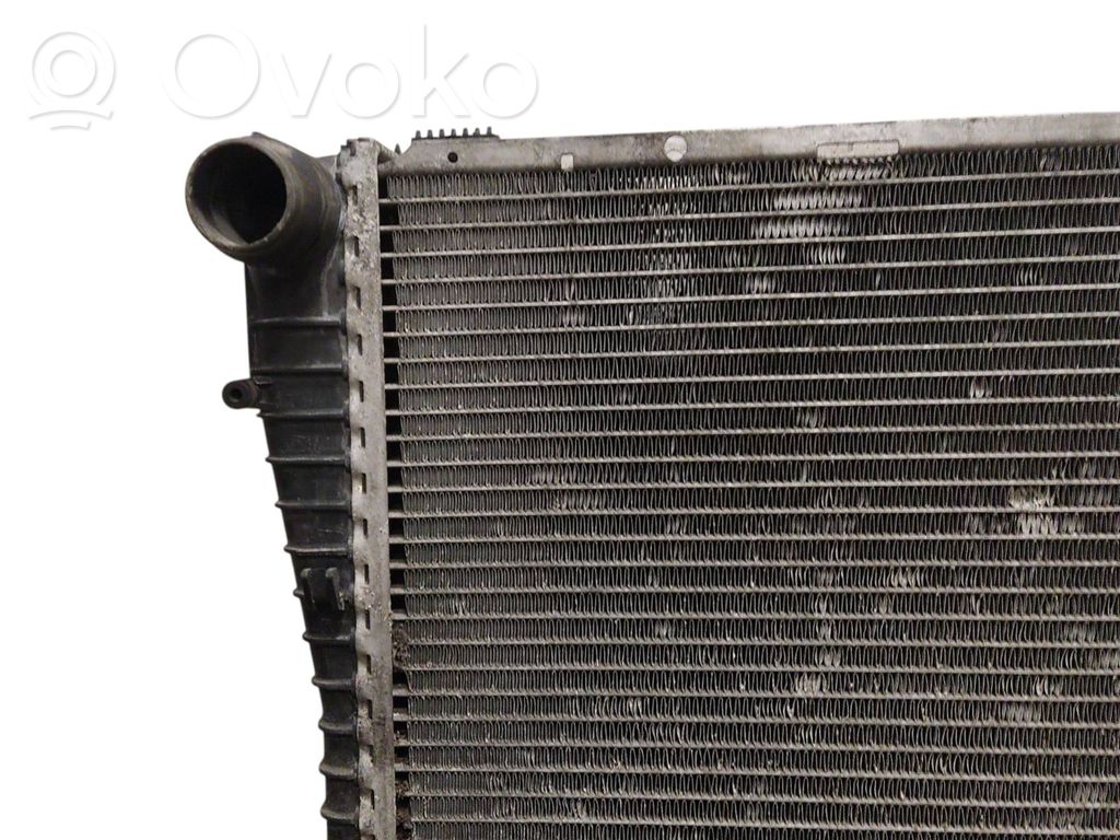 Dzesēšanas šķidruma radiators
