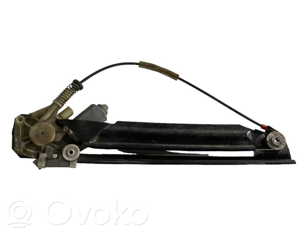 Передний электрический стеклоподъемник в сборе