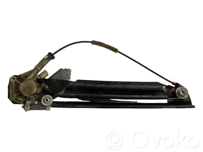 Priekšpusē elektriskā loga pacelšanas mehānisma komplekts