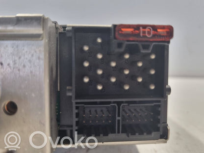 Радио / CD/DVD-плеер / навигация