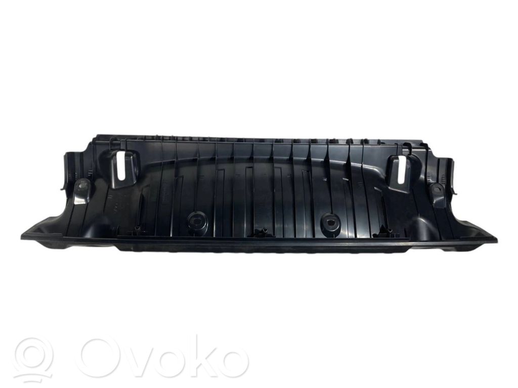 Trunk decorative trim