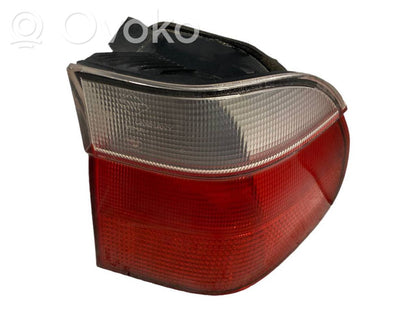 Taillight in the body