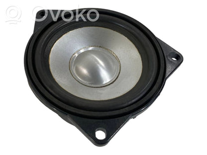 Speaker(s) in front door