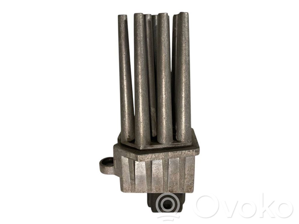 Mazā radiatora ventilatora reostats