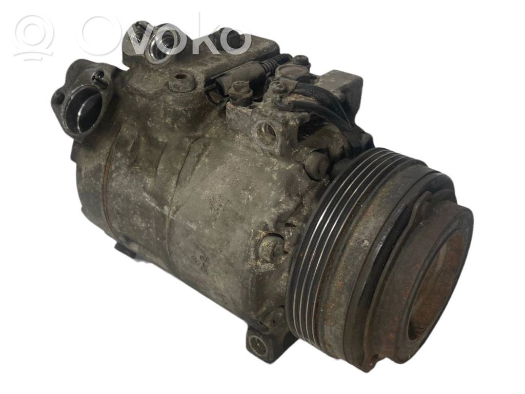 Gaisa kondicioniera kompresors (sūknis)