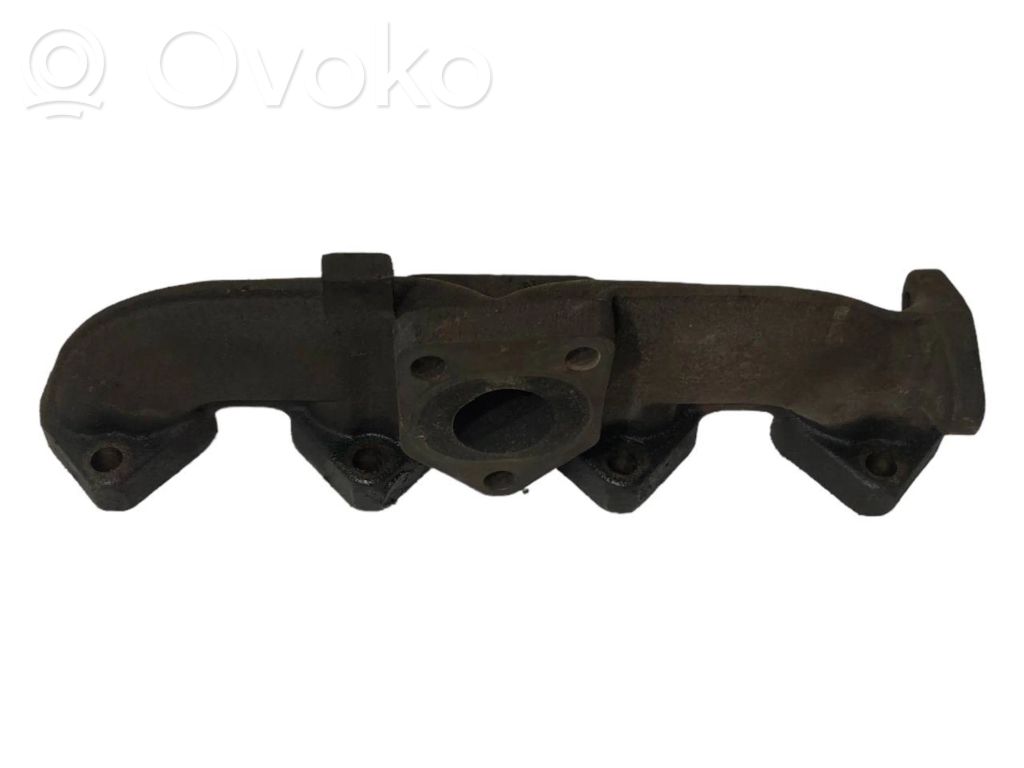 Выпускной коллектор