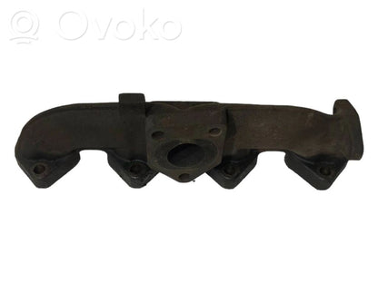 Выпускной коллектор