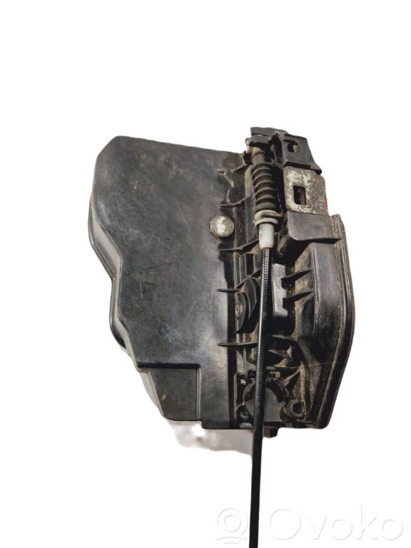 Front lock