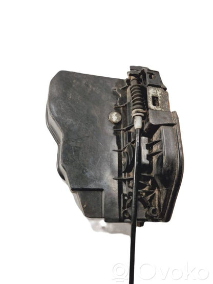 Front lock