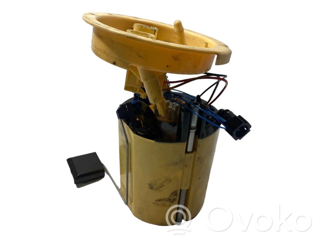 Fuel pump (in the fuel tank)