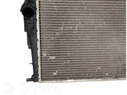 Coolant radiator