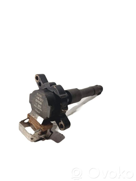 High voltage coil (for ignition)