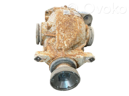 Aizmugurējais reduktors