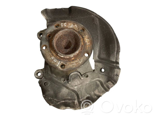 Priekšējā riteņa rumbas vārpstas šarnīrs (stupica, capfa)