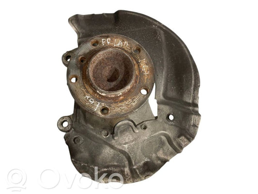 Priekšējā riteņa rumbas vārpstas šarnīrs (stupica, capfa)