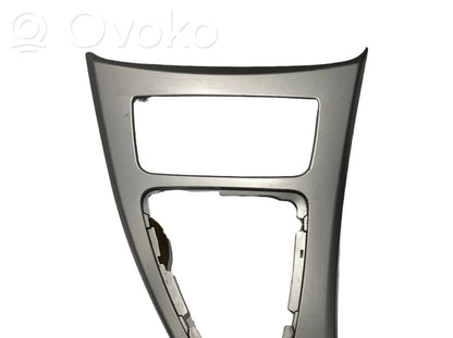 Gear shift lever decorative trim (plastic)