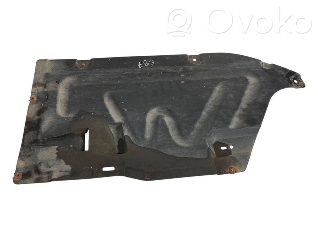 Gearbox bottom protection