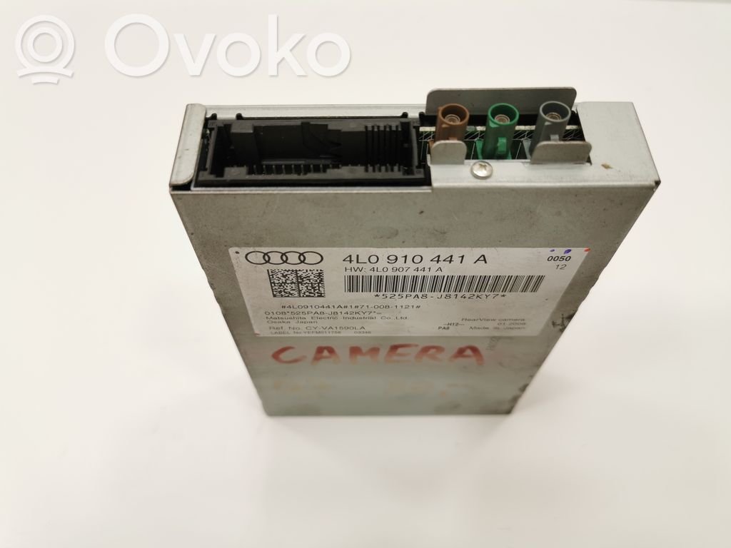 Camera control unit module