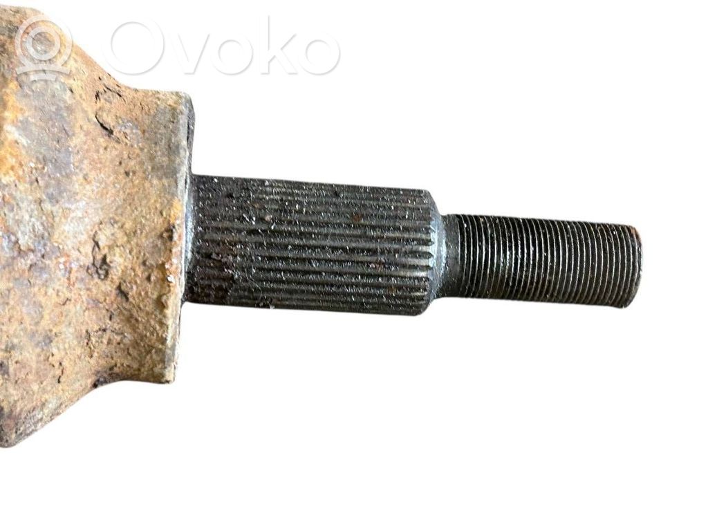 Priekšējā pusass