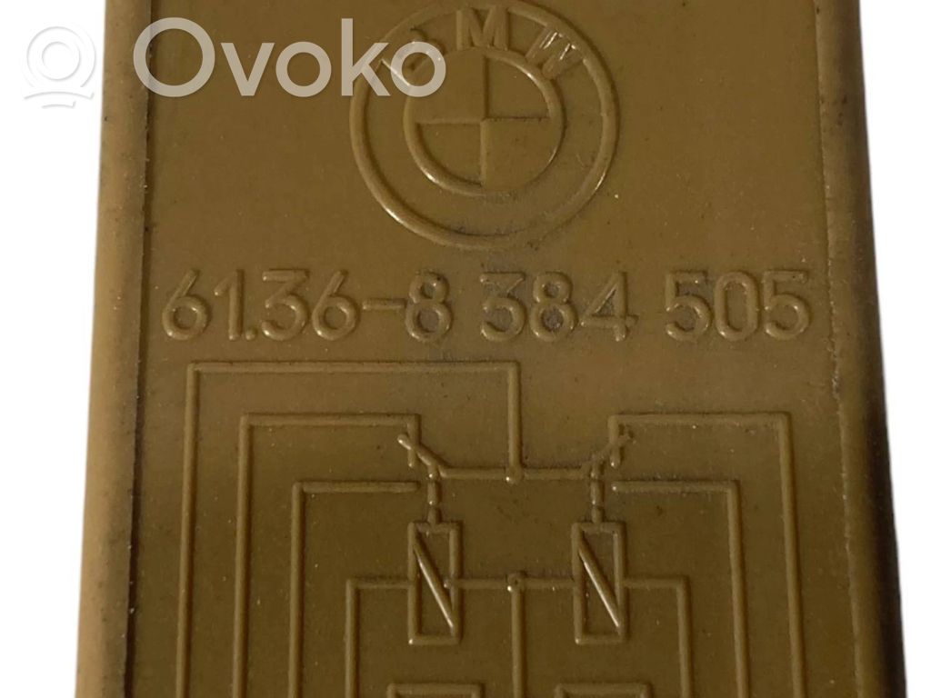 Logu tīrītāju relejs