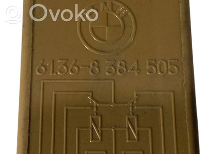 Logu tīrītāju relejs