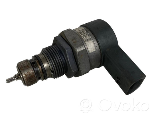 Fuel pressure regulator