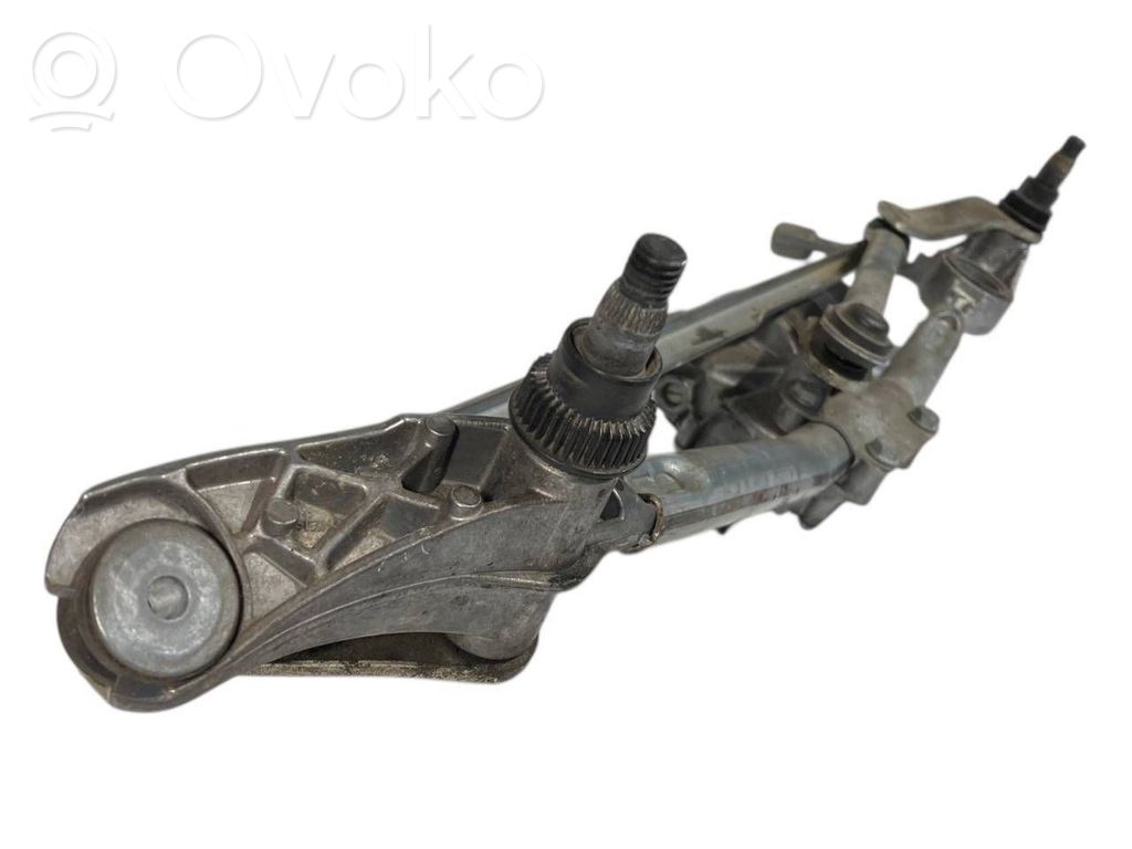 Stikla tīrītāja mehānisms komplekts