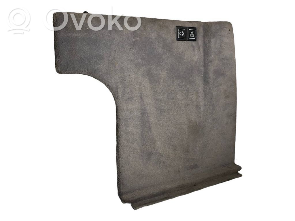 Side decorative trim panel