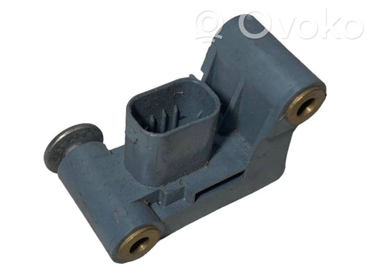 Airbag impact sensor