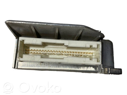 Gaisa spilvenu vadības bloks