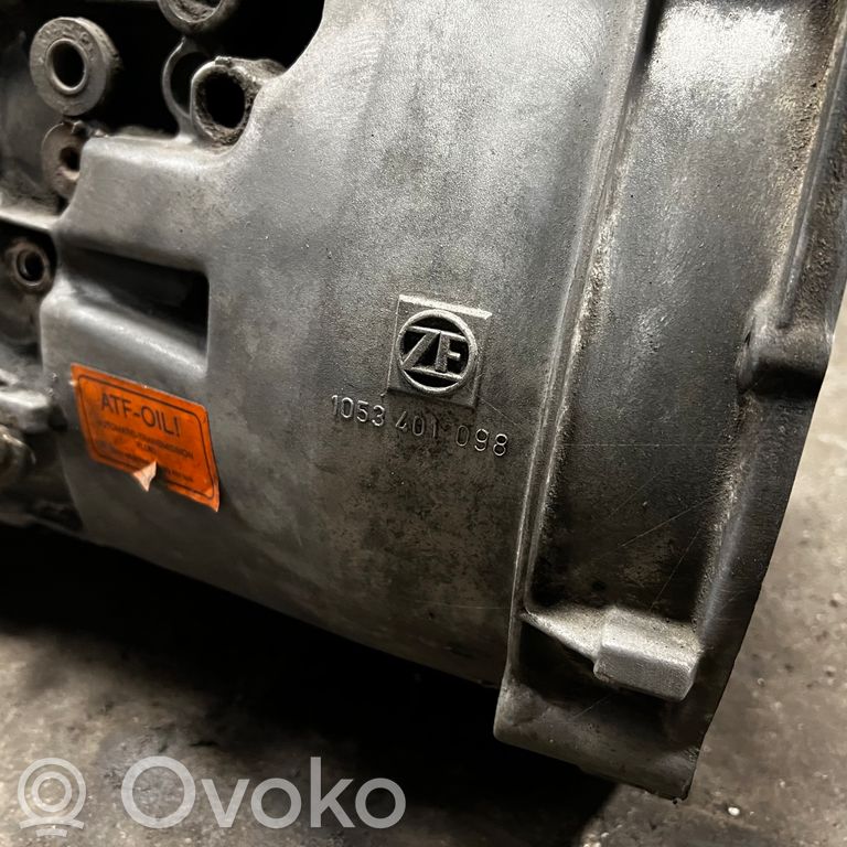 Mehāniska 5 ātrumu pārnesumkārba