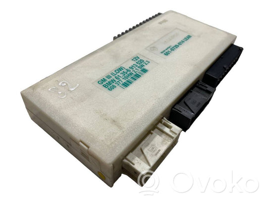Comfort module