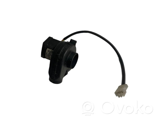 Engine control unit fan