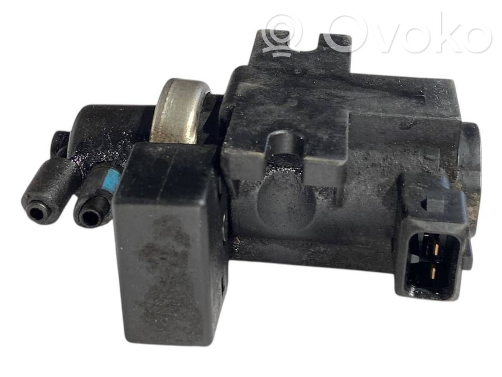 Solenoīda vārsts