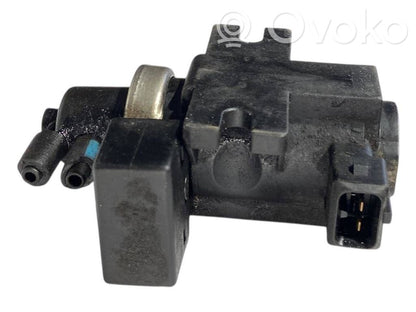 Solenoīda vārsts