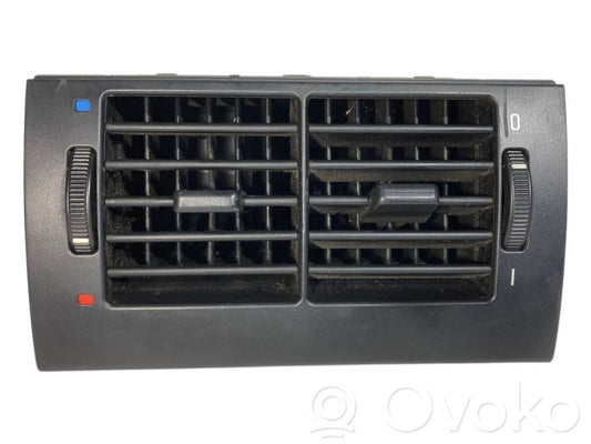 Rear air - ventilation grille