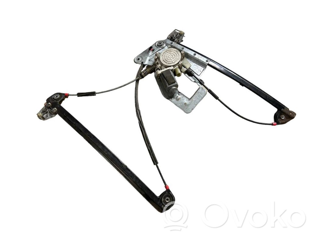 Priekšpusē elektriskā loga pacelšanas mehānisma komplekts