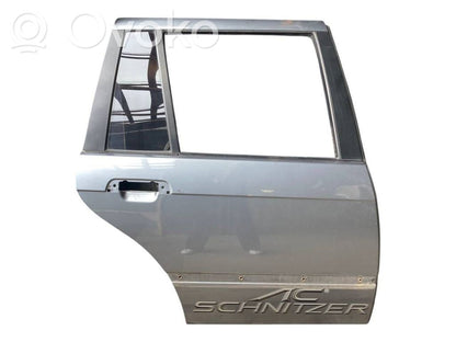 Rear door